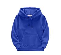 Niños niños pequeños niños niñas sólido Manga Larga Patchwork con Capucha Gruesa cálida Sudadera pulóver Blusa Tops Trajes Ropa Sudaderas Hombre Surf Camiseta Fitness Hombre Mangas
