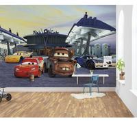 Niños Pared Dormitorio Mural Disney Caracteres Foto Decorativo Coches Winnie The