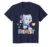 Niños Paw Patrol - Girl Everest Camiseta