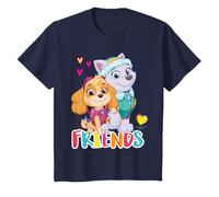 Niños Paw Patrol - Girl Friends Camiseta
