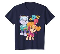 Niños Paw Patrol - Girl Skye Everest Camiseta