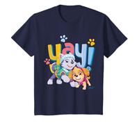 Niños Paw Patrol - Girl Skye Everest YAY Camiseta