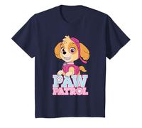 Niños Paw Patrol - Girl Skye Porträt Camiseta