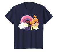 Niños Paw Patrol - Girl Skye Rainbow Best Hiding Place Ever Camiseta
