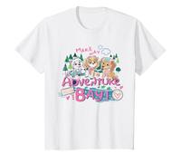 Niños Paw Patrol - Make Way Adventure Bay Camiseta