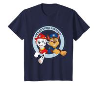 Niños Paw Patrol - Marshall Chase Adventure Awaits Camiseta