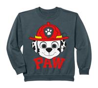 Niños Paw Patrol Marshall Fire Rescue Pose de Cachorro de Paw Patrol Sudadera