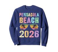 Niños Pensacola Beach 2026 Trip Swim Vacay Matching Sisters Sudadera