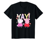 Niños Peppa Pig - Friendship Camiseta