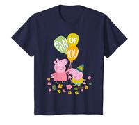 Niños Peppa Pig - George Fan Of You Camiseta