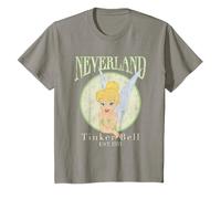 Niños Peter Pan Tinker Bell Neverland Camiseta