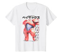 Niños Pixar Big Hero 6 Baymax Poster Camiseta