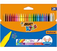Niños Plastidecor Crayons Color Dureza larga duración afilable Vivid Surtido Ref