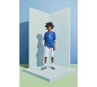 Niños | Polo Francia FIFA World Cup TM 2026 Official Licensed Product MARINO 13-14 años