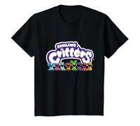 Niños Poppy Playtime Capítulo 3 Smiling Critters Mini Peluches Niños Camiseta