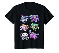 Niños Poppy Playtime Wrongside Outimals Doodle Bones & Co Kids Camiseta