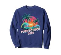 Niños Puerto Rico 2026 Vacay Cruise Vacation Matching Family Sudadera