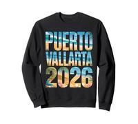 Niños Puerto Vallarta 2026 Vacay Best Ever Vacation BFF Mom Sudadera