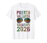 Niños Puerto Vallarta Vacaciones 2026 Viaje Playa Viaje Camiseta