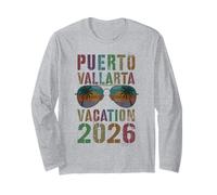 Niños Puerto Vallarta Vacaciones 2026 Viaje Playa Viaje Manga Larga