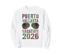 Niños Puerto Vallarta Vacaciones 2026 Viaje Playa Viaje Sudadera