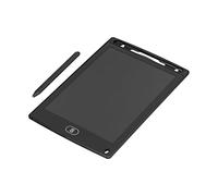 Niños Que Escriben Tableta, Protección para los Ojos, Transporte de Duración de Batería Larga, Fácil de Transportar, Aplicación Amplia, con Pantalla LCD, para Dibujar un Registro