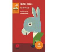 Niños raros: 235 (El Barco de Vapor Naranja)