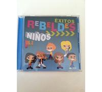 Ninos Rebeldes - Exitos Al Estilo De Ninos Rebeldes 2