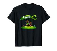Niños Reciclaje Día de la Tierra Gráfi Camiseta