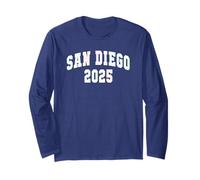 Niños SAN DIEGO 2025 Vacay Surf Trip Matching Family Cousins Manga Larga