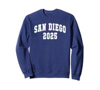 Niños SAN DIEGO 2025 Vacay Surf Trip Matching Family Cousins Sudadera