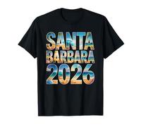 Niños Santa Barbara 2026 Vacay Best Ever Vacation Family All Camiseta