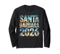 Niños Santa Barbara 2026 Vacay Best Ever Vacation Family All Manga Larga