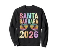 Niños Santa Bárbara 2026 Vacay Cruise Vacation Primos Sudadera