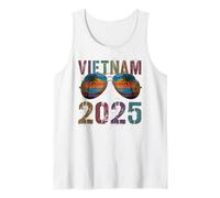 Niños Singapur 2026 Viaje Natación Vacay Matching Familia Niñas Camiseta sin Mangas