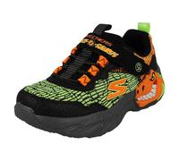 Niños Skechers Zapatillas Iluminar Dino-Lights 400615