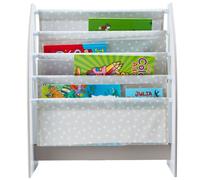 NIÑOS Sling Estantería Almacenaje Dormitorio - Peppa ,Thomas,Gruffalo,Coches Y