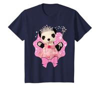 Niños Sooty Soo Vestida Como Princesa Niños Camiseta