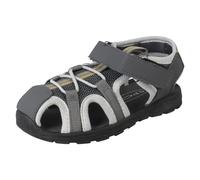 Niños Spot On Cordones Elásticos Gancho y Lazo Tira Sandalias Casual - N0R074