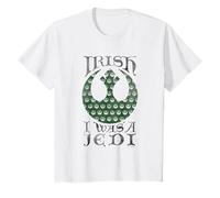 Niños Star Wars I Was Jedi Camiseta