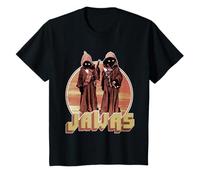 Niños Star Wars Jawas Classic Camiseta