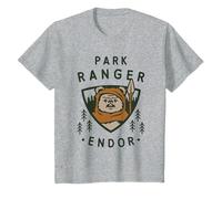Niños Star Wars Park Ranger Ewok Camiseta