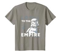 Niños Star Wars Trooper Loyal To The Empire Camiseta