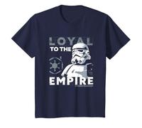 Niños Star Wars Trooper Loyal To The Empire Camiseta