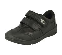 Niños Startrite Cohete Espacio Detallado Zapatos de Colegio