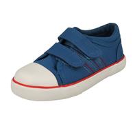 Niños Startrite Sandcastle Ligero Zapatillas de Lona