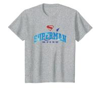 Niños Superman Look Up In The Sky Camiseta