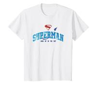 Niños Superman Look Up In The Sky Camiseta