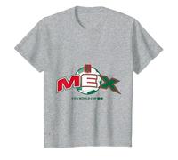 Niños TC-Ball, país anfitrión de la Copa Mundial DE LA FIFA 26, México Camiseta