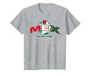 Niños TC-Ball, país anfitrión de la Copa Mundial DE LA FIFA 26, México Camiseta